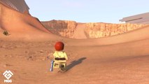 Datacarte de Jakku - LEGO Star Wars La Saga Skywalker