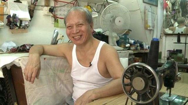 Travail et tai chi, secrets de la longévité des Hongkongais