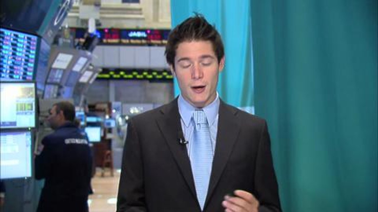 Wall St recule pour la 6ème séance consécutive