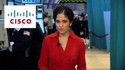Cisco Systems et Wal-Mart en focus à Wall Street