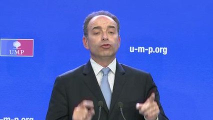 Cour des comptes: un quitus à la majorité précédente, selon Copé