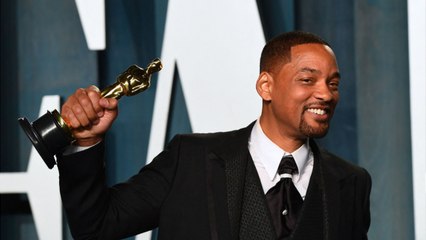 GALA VIDEO - Will Smith : après sa gifle à Chris Rock, il est interdit d'aller aux Oscars pendant 10 ans