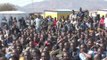 Fusillade de Marikana: Malema vient parler aux mineurs