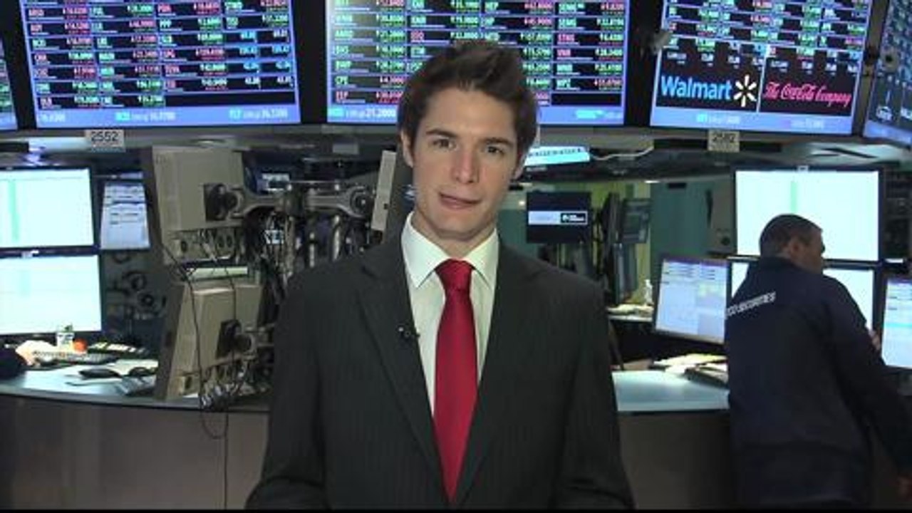 Brut: recul des stocks conforme aux attentes