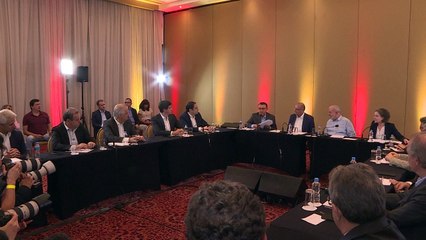 Lula indica Alckmin para candidato a vice