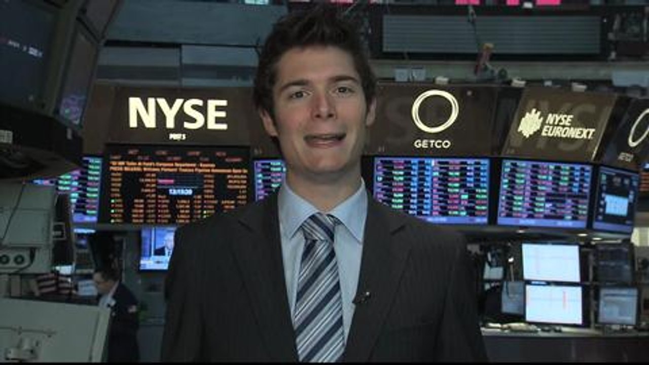 Le CAC, volatile, juste au-dessus de l'équilibre