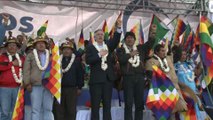 La Bolivie s'enlise dans les conflits sociaux