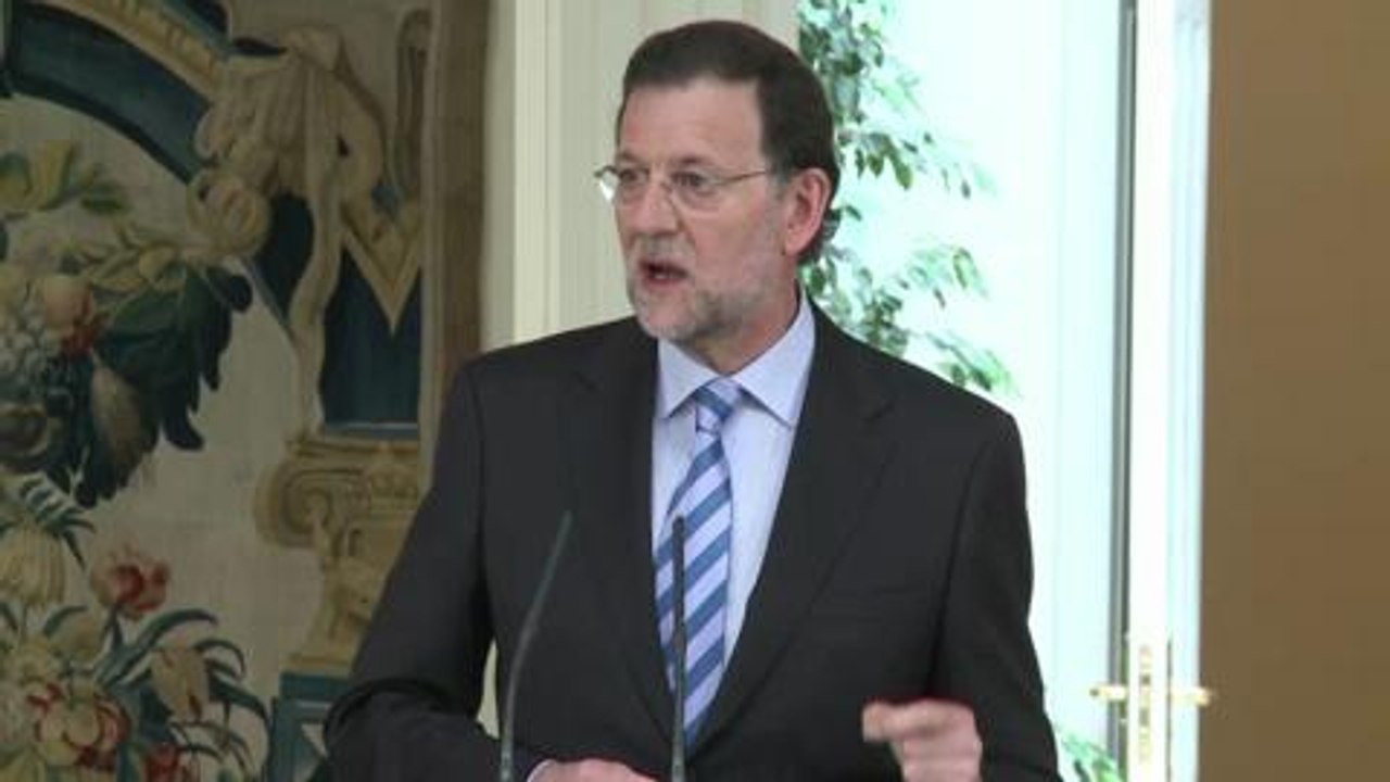 L'Espagne "très satisfaite" de l'aide pour ses banques