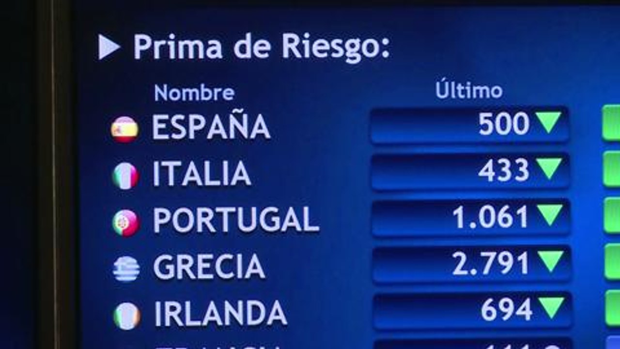 L'Espagne sous tension avant une émission obligataire test