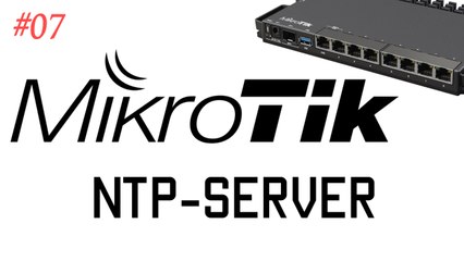 [TUT] Mikrotik - Zeitserver einrichten [4K | DE]