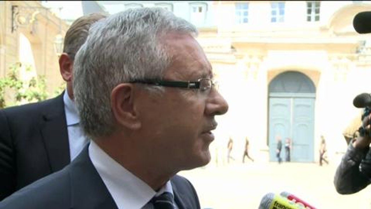 Syndicats et patronat entament leur "conférence de la méthode"