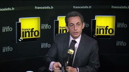 Merah: Sarkozy juge "indignes" les mises en cause de la police