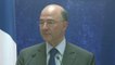 Pour Moscovici, "la dette publique est un ennemi" pour la France