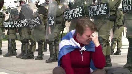 Nouveau plan de sauvetage pour la Grèce