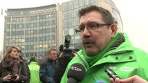 Belgique: grève générale le jour du sommet européen