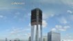 La tour 1 du World Trade Center devient la plus haute de New York
