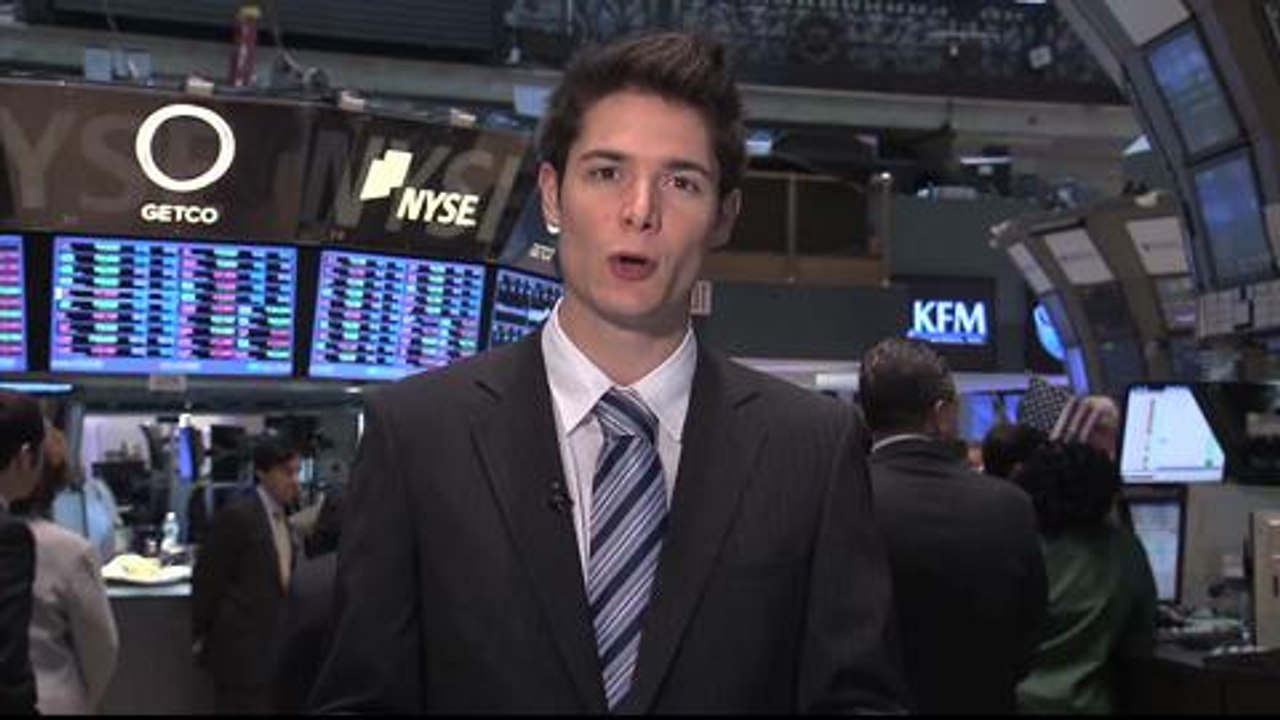 Brut: hausse des stocks quatre fois supérieure aux attentes