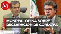 “Inoportunas”, declaraciones del presidente INE sobre revocación: Ricardo Monreal