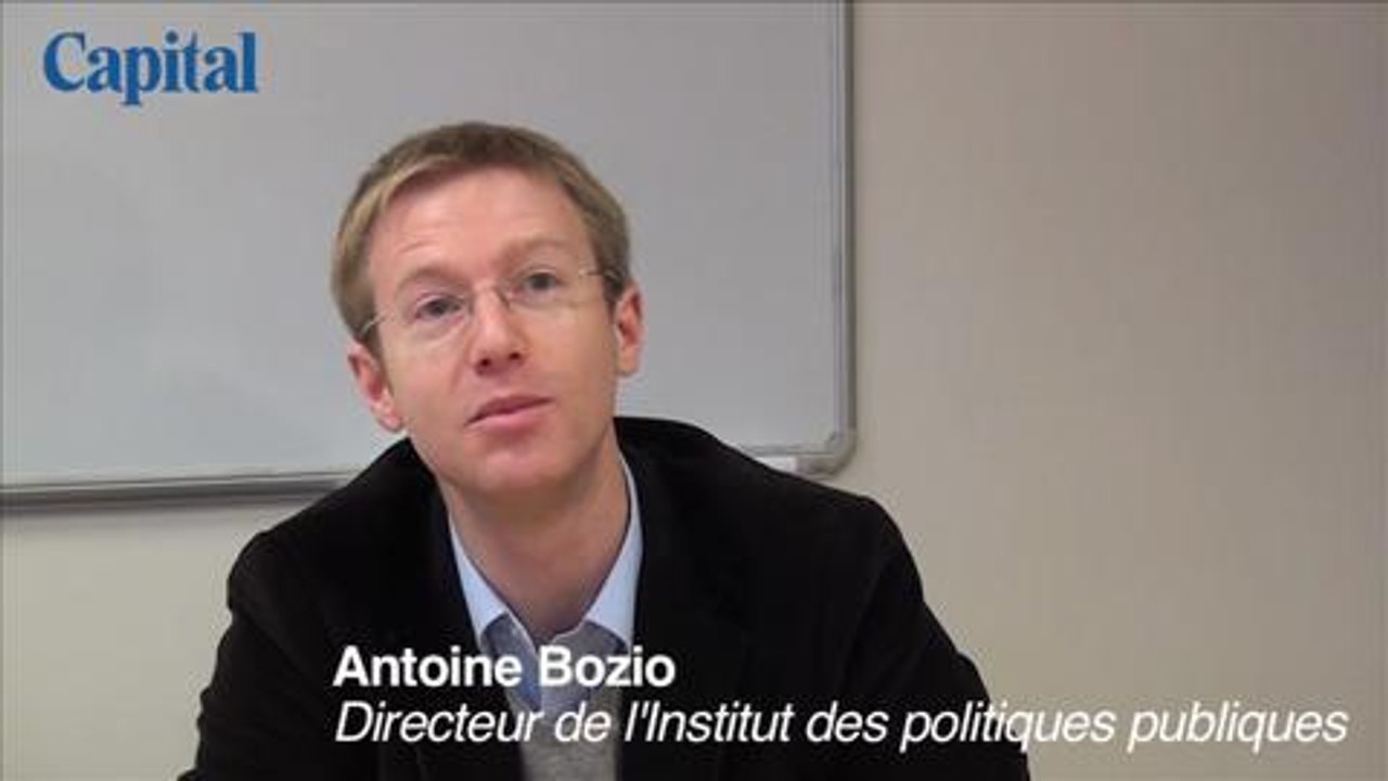 Interview Antoine Bozio