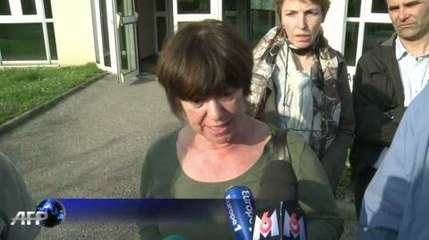 Minute de silence pour Merah: une enseignante suspendue