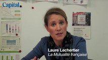 Interview de Laure Lechertier, La Mutualité française