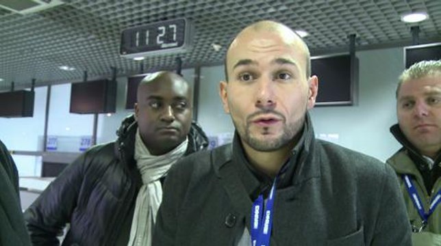 Aéroports: troisième jour de grève à Lyon