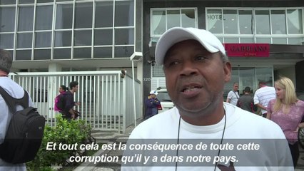 Les Brésiliens réagissent au nouveau scandale ébranlant le pays