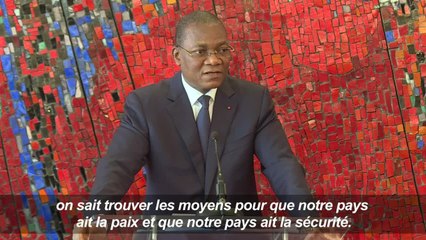 Mutineries en Côte d'Ivoire:le choix de "la paix et la sécurité"