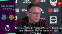 Rangnick zu ten Hag: “Sind alles Top-Trainer“