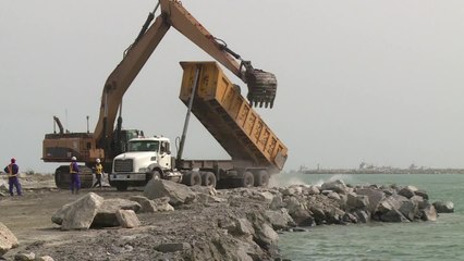 Lagos, 20 millions d'habitants et 50 ans de chaos urbain