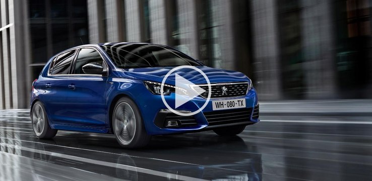 La nouvelle Peugeot 308