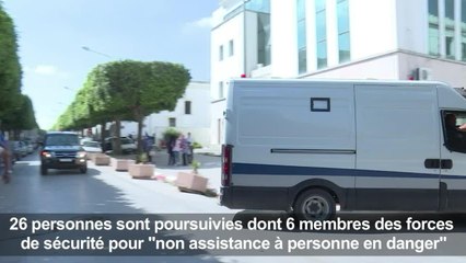 Le procès de l'attentat de Sousse s'ouvre à Tunis