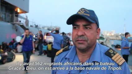 Chaos en Méditerranée: des centaines de migrants en difficulté