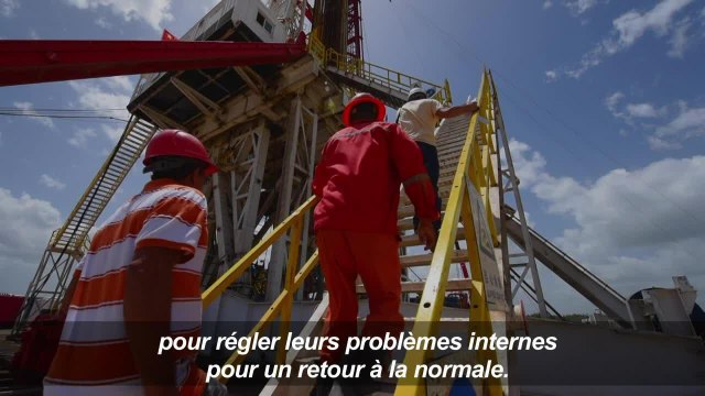 Cuba en quête d'or noir alors que l'offre vénézuélienne se tarit
