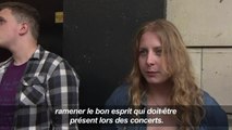 Manchester: concert de Liam Gallagher en soutien aux victimes /2