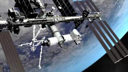 La Station Spatiale Internationale