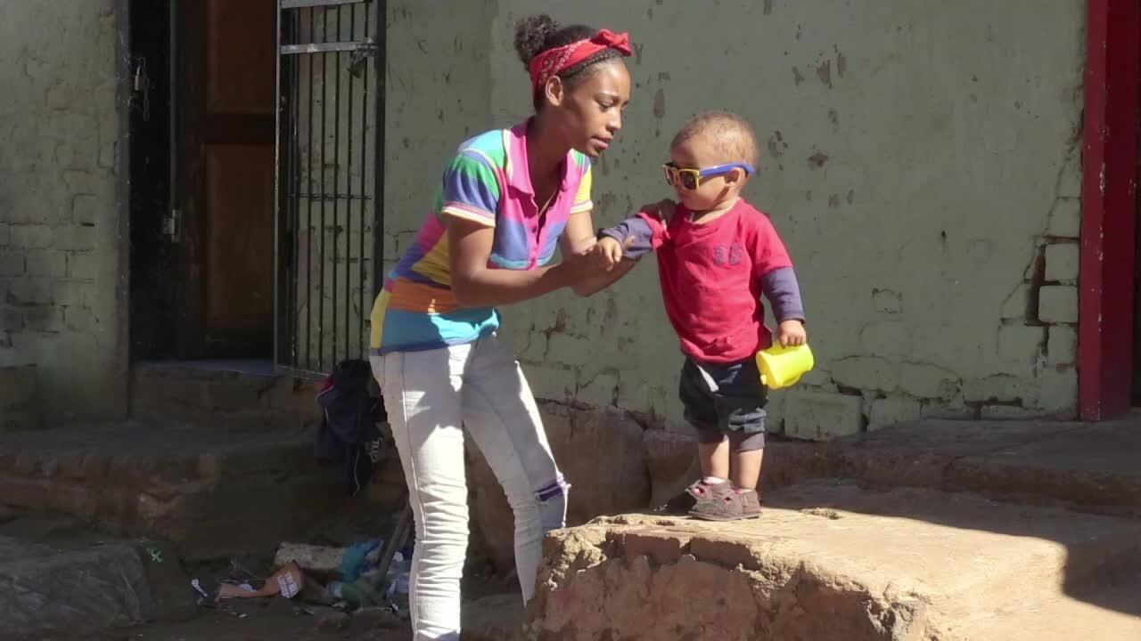 En Afrique du Sud, la colère des exclus du rêve arc-en-ciel