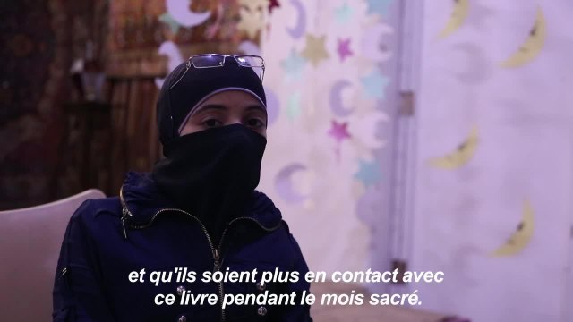 Syrie: activités, prières pour des orphelins pendant le ramadan