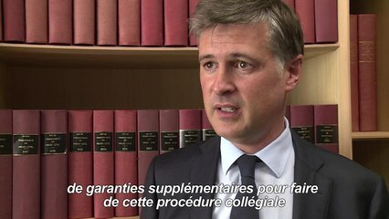 Fin de vie: le Conseil constitutionnel tranche pour le médecin