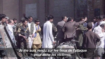 Afghanistan: 7 morts et 16 blessés dans une explosion à Herat