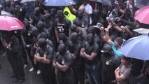 Guyane: reprise des négociations dans une ambiance lourde