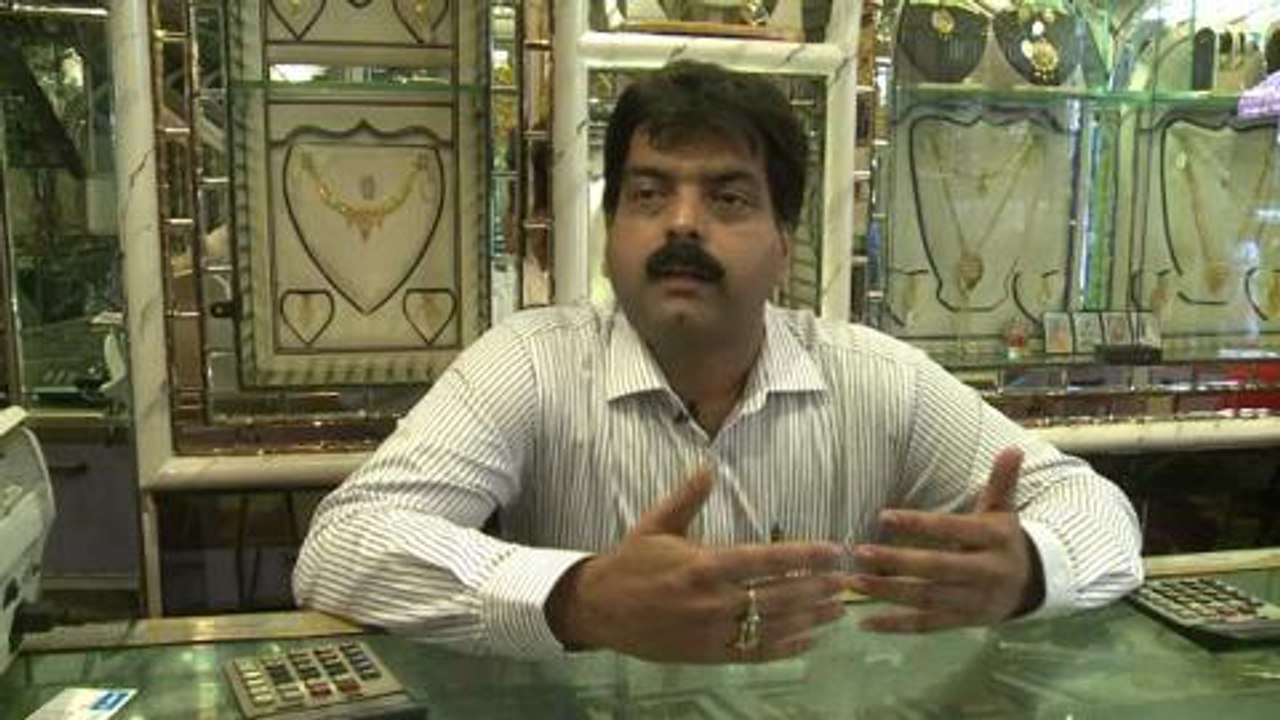 Inde: les fêtes hindoues, période bénie pour les chercheurs d'or