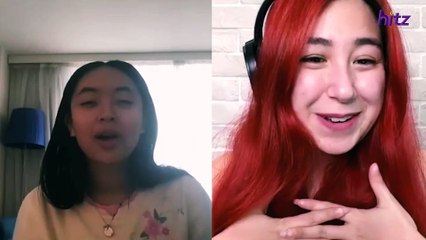 Griff Talks 'Head On Fire', Working With Sigrid And More | HITZ Speaks