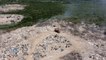 Cleaning up Brazil's polluted beaches
