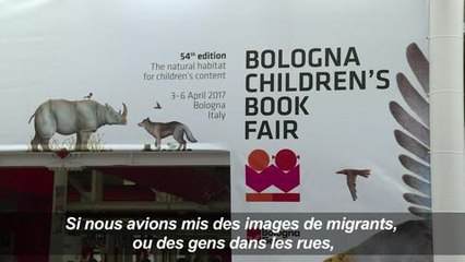 Bologne: quand les livres expliquent les migrants aux enfants