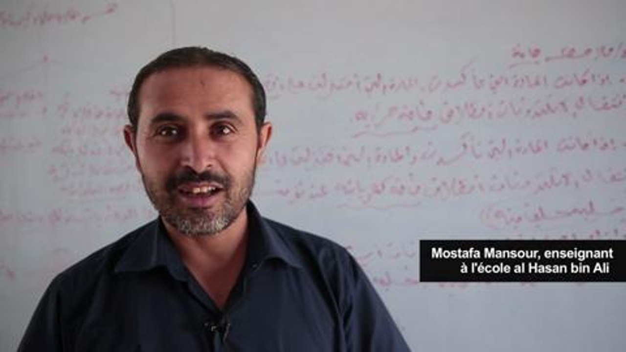 Enfants déscolarisés au Yémen: une génération perdue