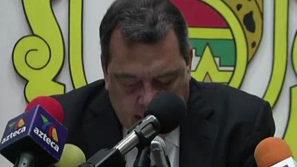 Mexique: démission du gouverneur de l'Etat de Guerrero
