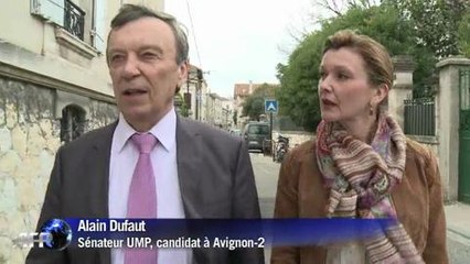 Départementales: le Vaucluse va-t-il basculer à l’extrême droite