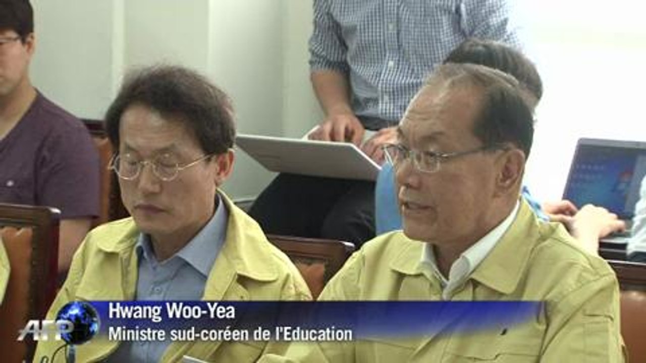 Corée du Sud: 5ème cas mortel de coronavirus MERS