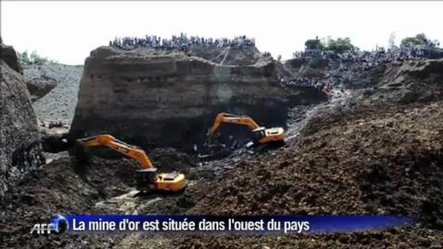 Colombie: au moins 3 morts et 13 disparus dans une mine illégale